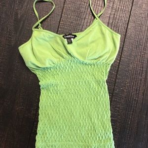 Bebe tank top